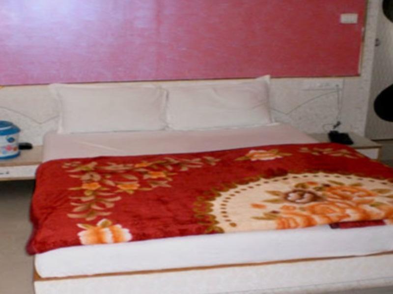 Angan Residency Otel Amhedabad Dış mekan fotoğraf