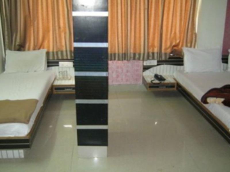 Angan Residency Otel Amhedabad Dış mekan fotoğraf